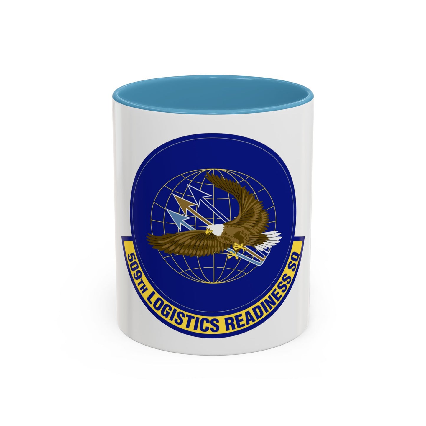 509th Logistics Readiness Squadron (U.S. Air Force) Accent Coffee Mug