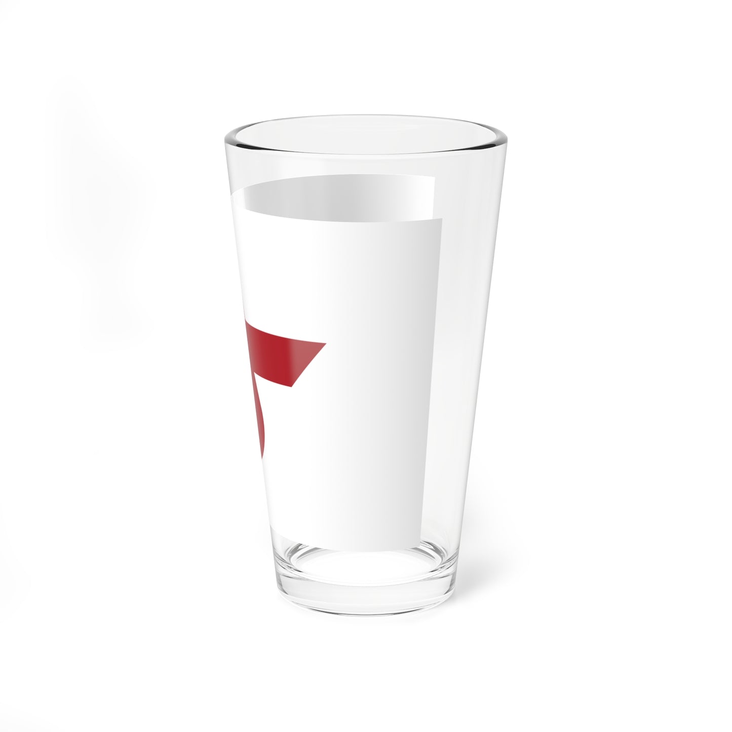 Flag of Chitose Hokkaido (Japan) Pint Glass 16oz