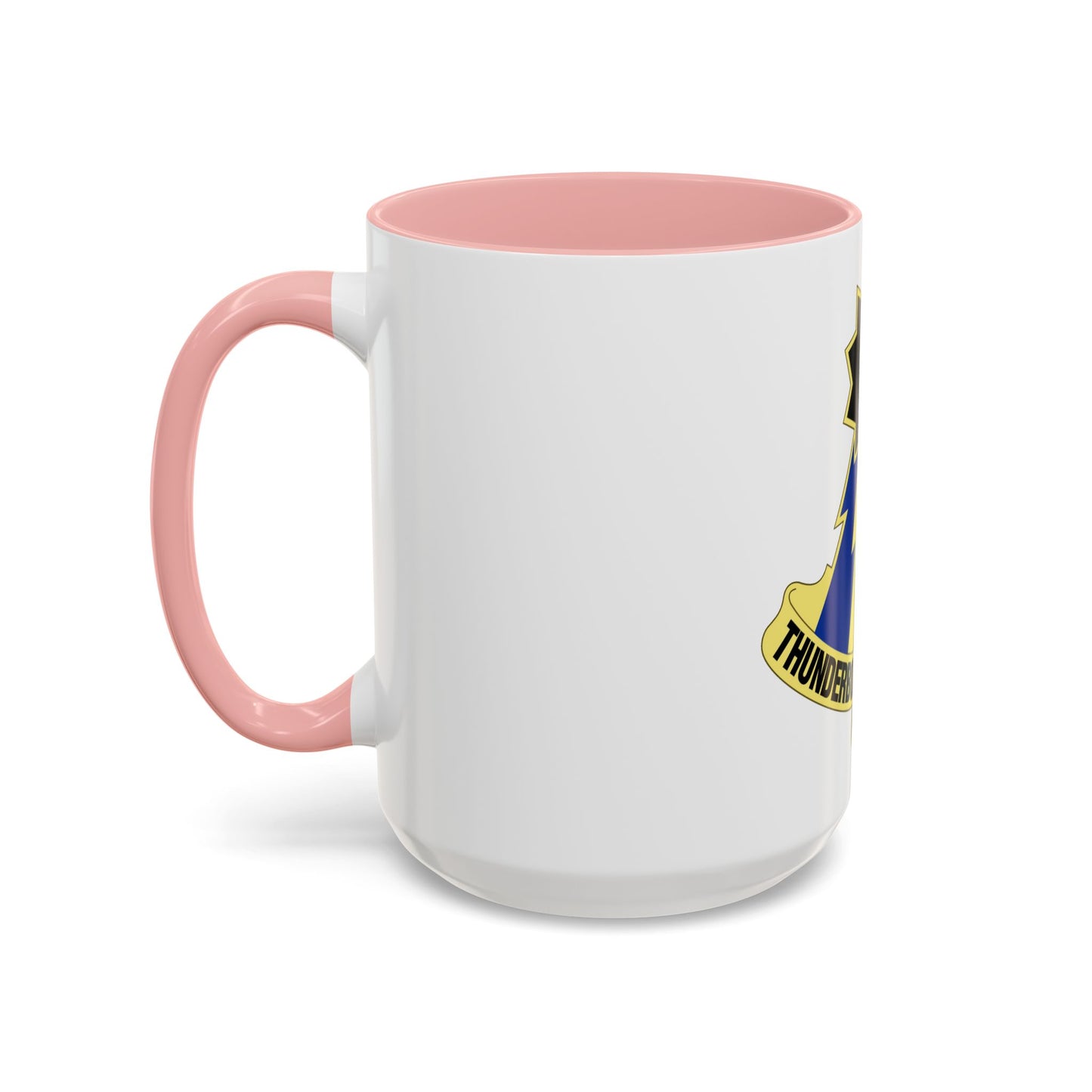 194th Armored Brigade (U.S. Army) Accent Coffee Mug