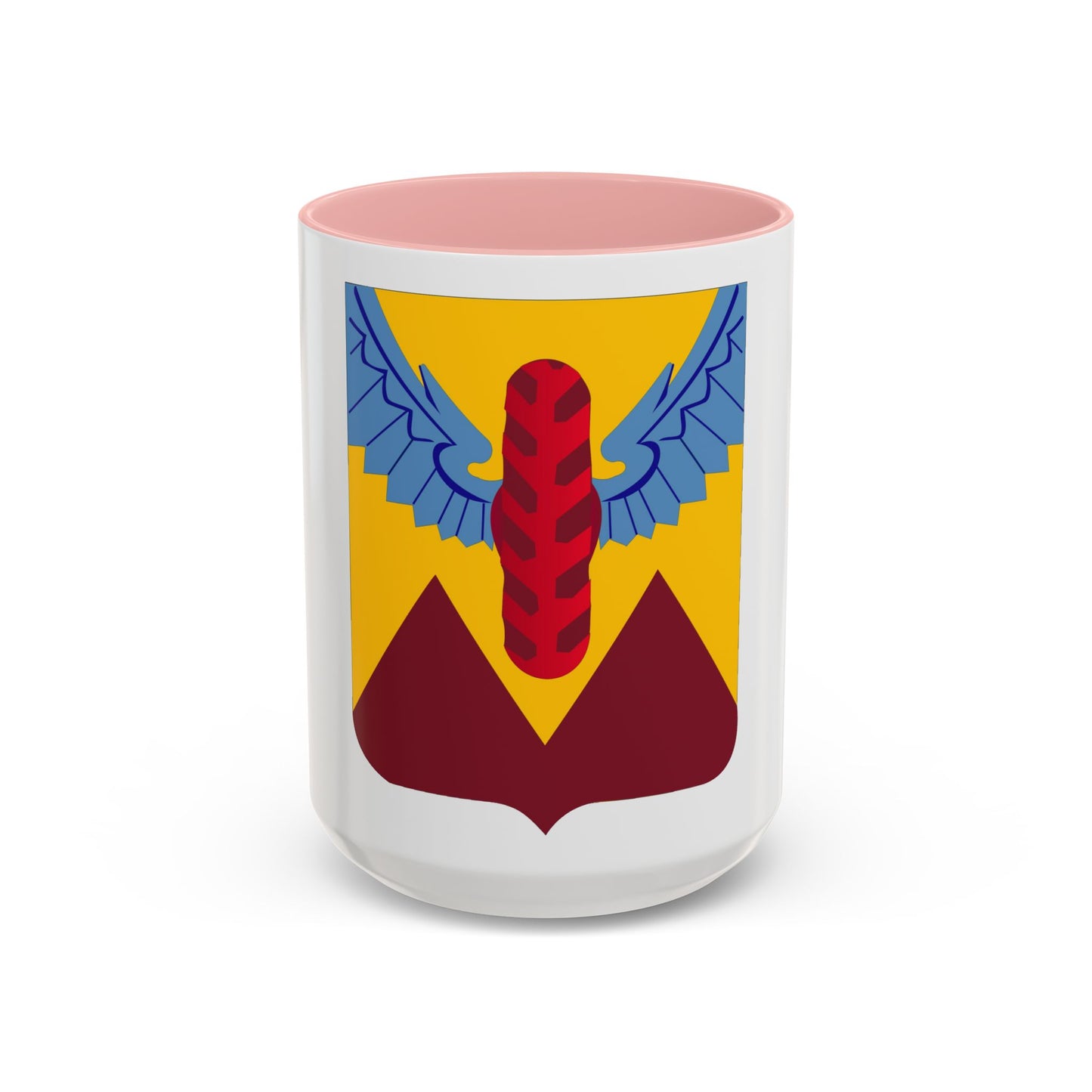 17 Transportation Battalion 2 (U.S. Army) Accent Coffee Mug