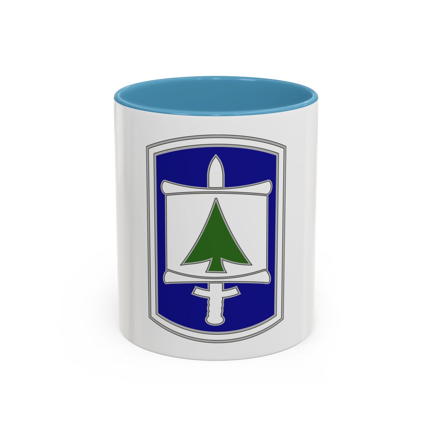 364 Civil Affairs Brigade (U.S. Army) Accent Coffee Mug