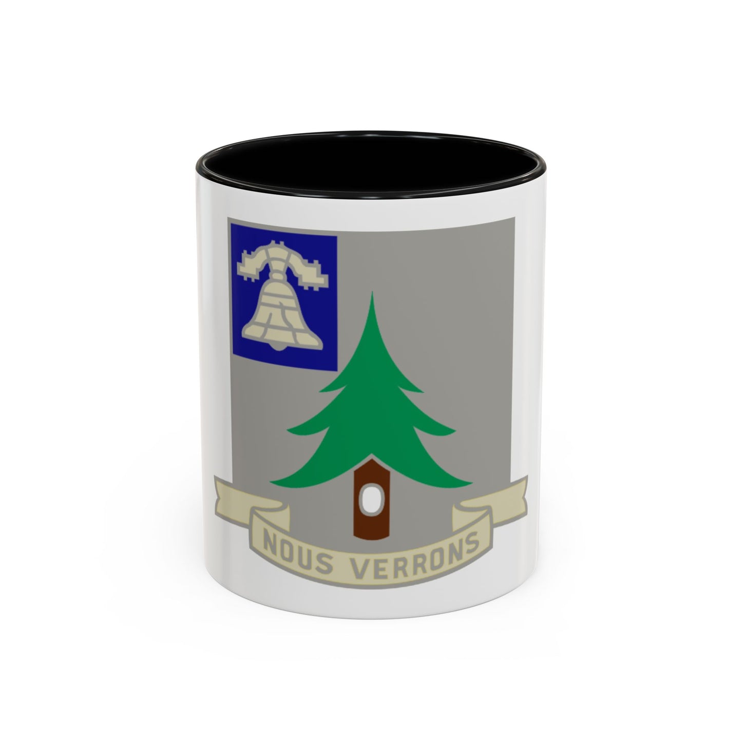 General Equipment Test Activity (U.S. Army) Accent Coffee Mug
