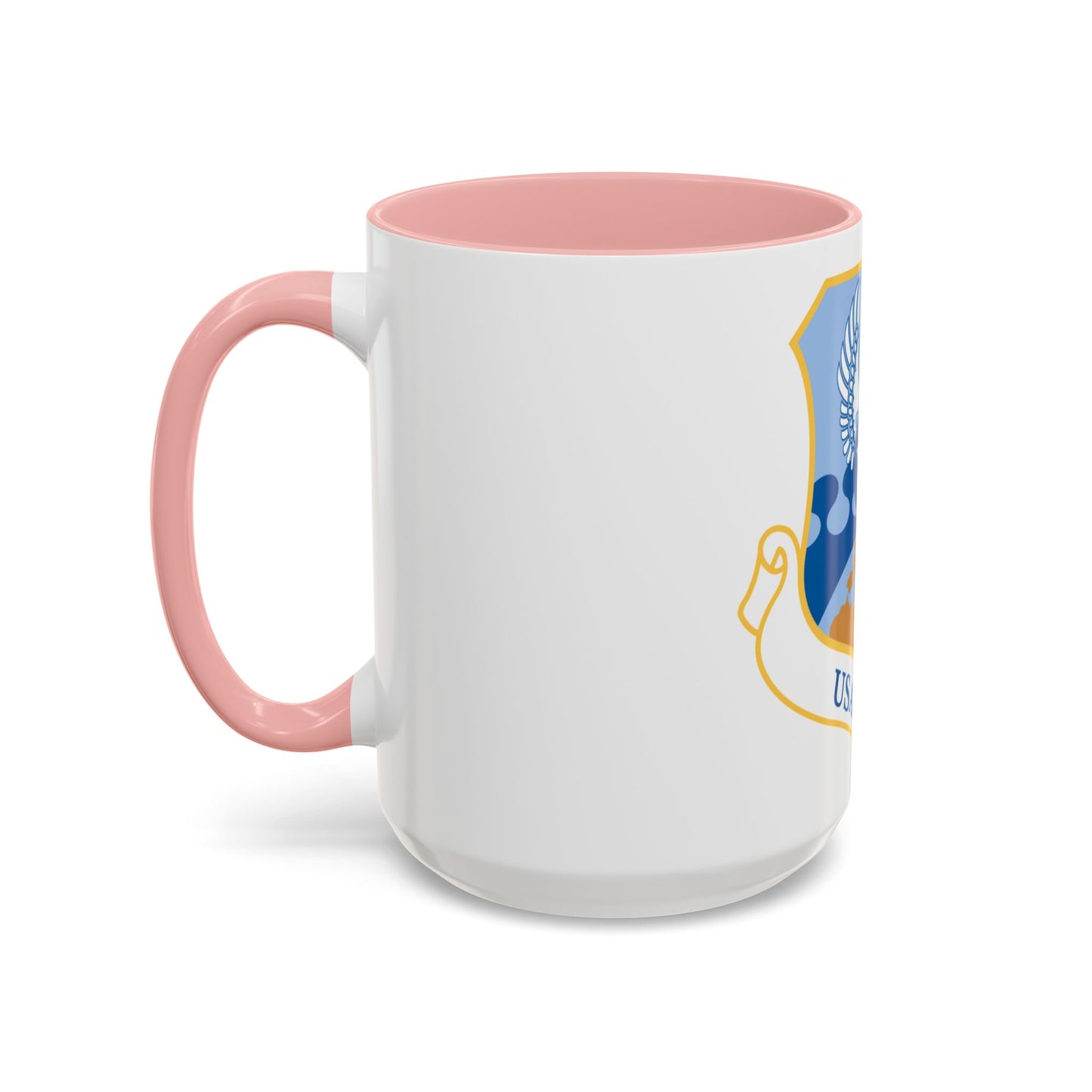 USAFCENT (U.S. Air Force) Accent Coffee Mug