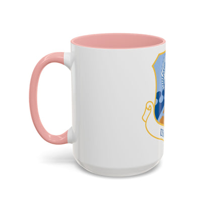 USAFCENT (U.S. Air Force) Accent Coffee Mug