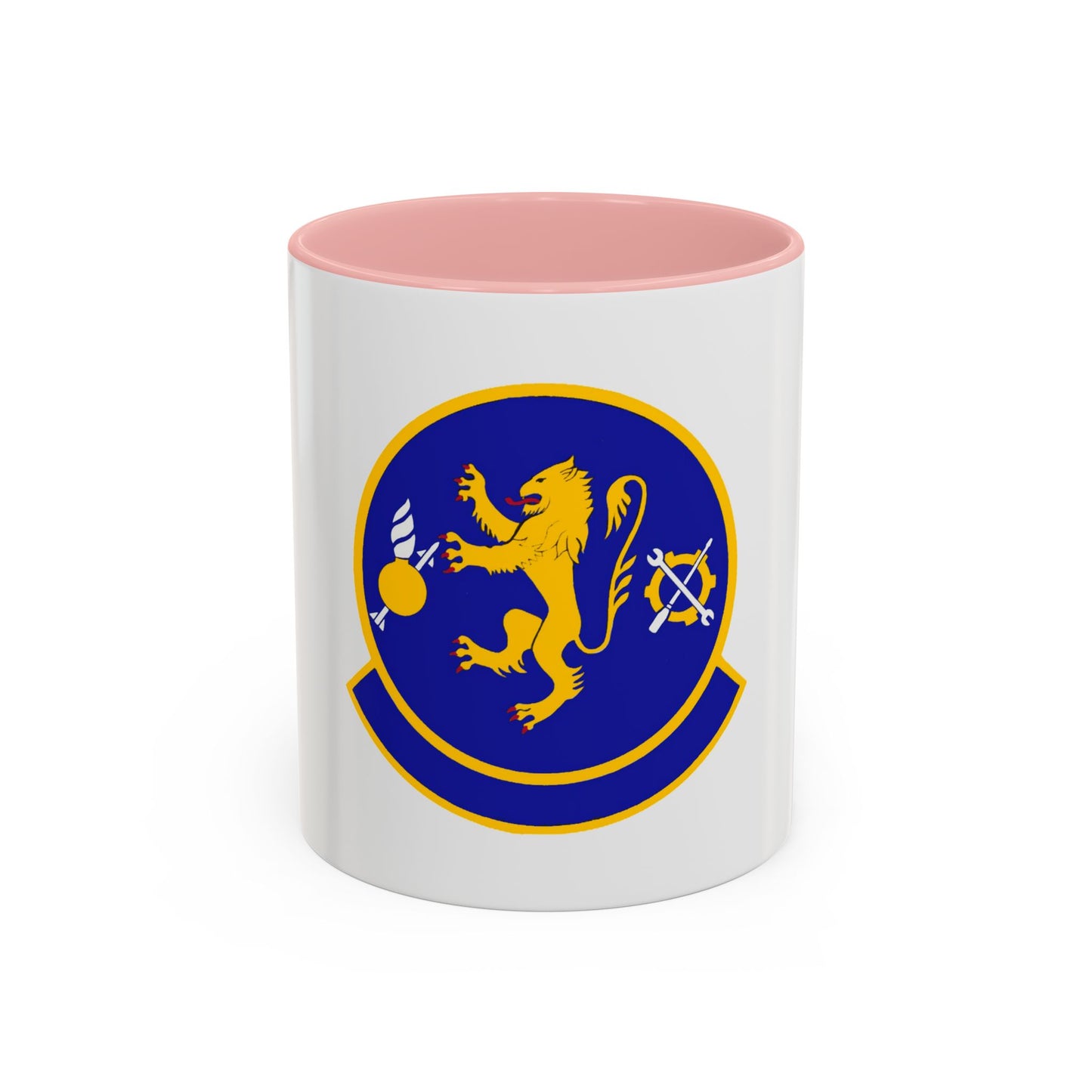 355 Equipment Maintenance Squadron ACC (U.S. Air Force) Accent Coffee Mug
