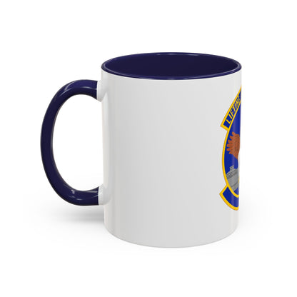 459 Force Support Squadron AFRC (U.S. Air Force) Accent Coffee Mug