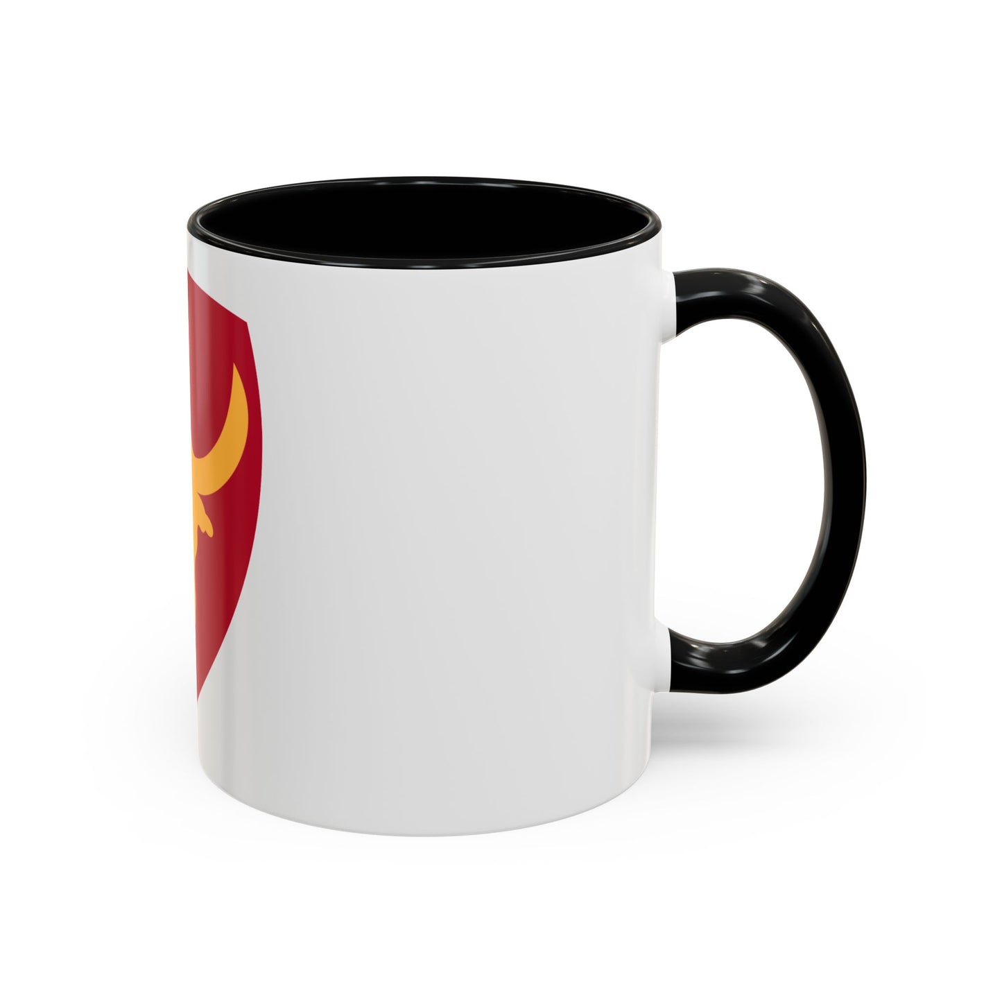 Philippine Combat Headquarters (U.S. Army) Accent Coffee Mug