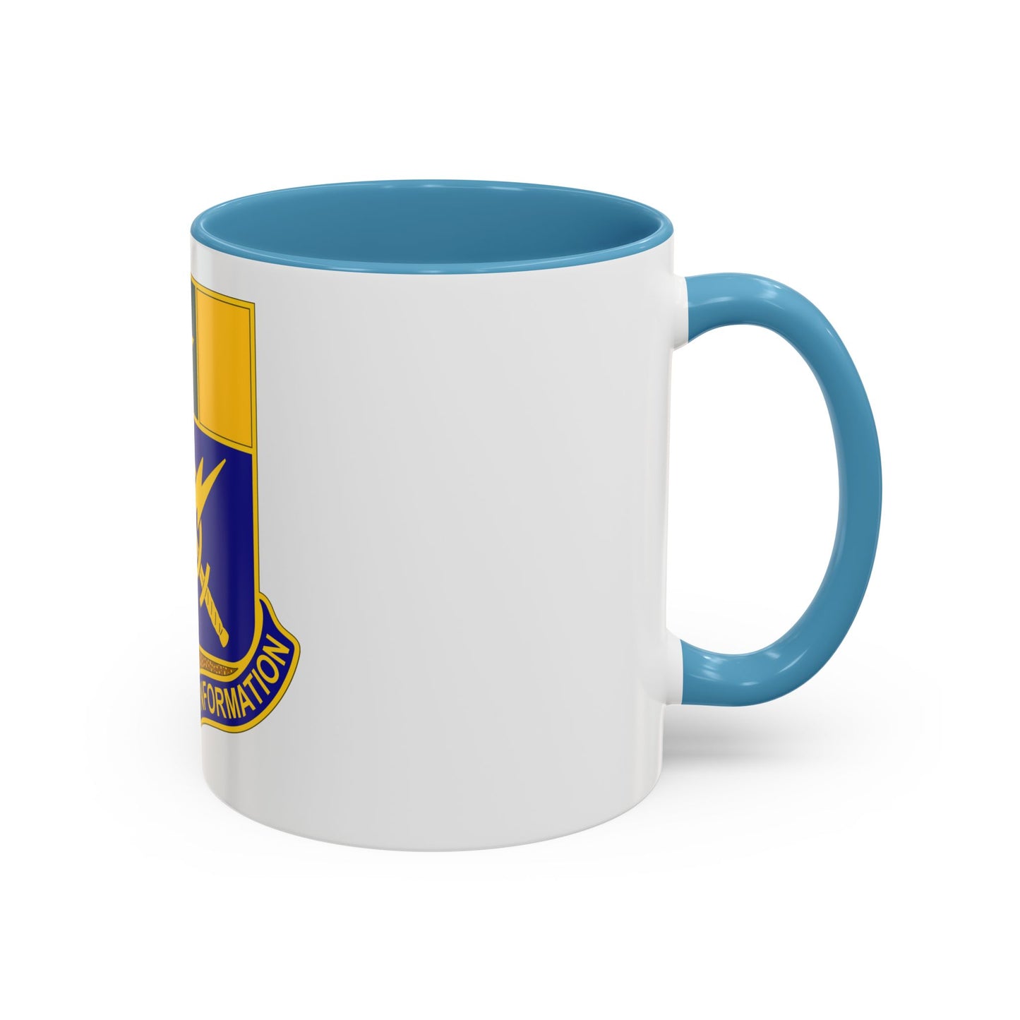 302 Information Operations Battalion (U.S. Army) Accent Coffee Mug