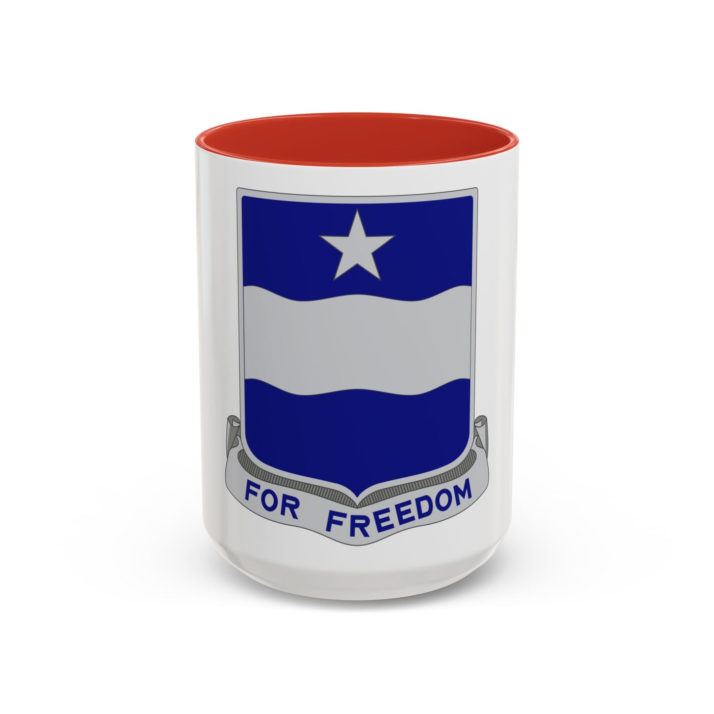 37th Infantry Regiment (U.S. Army) Accent Coffee Mug