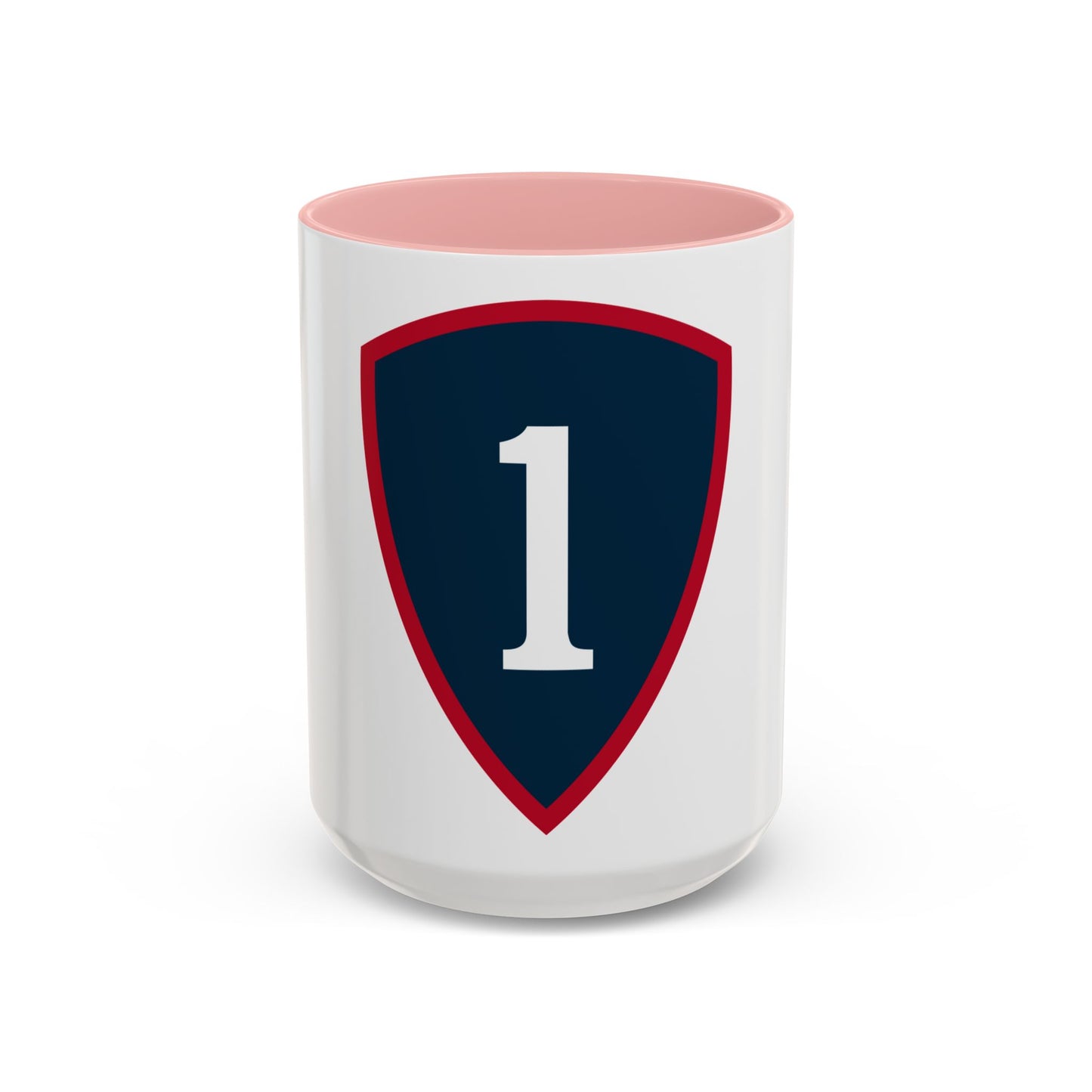 1 Personnel Command (U.S. Army) Accent Coffee Mug