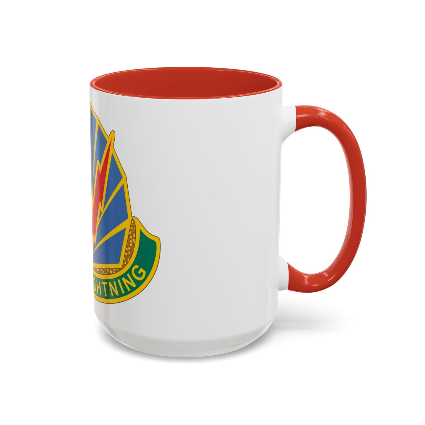 Military Police Brigade Hawaii 2 (U.S. Army) Accent Coffee Mug