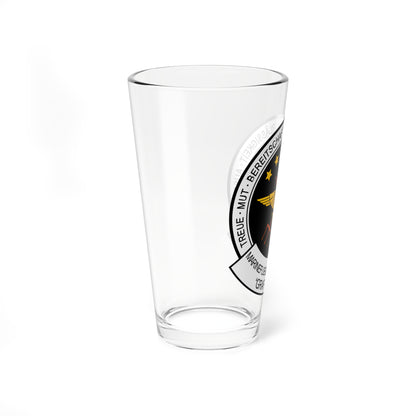 MFG-3 (Germany) (Coat of Arms) Pint Glass 16oz