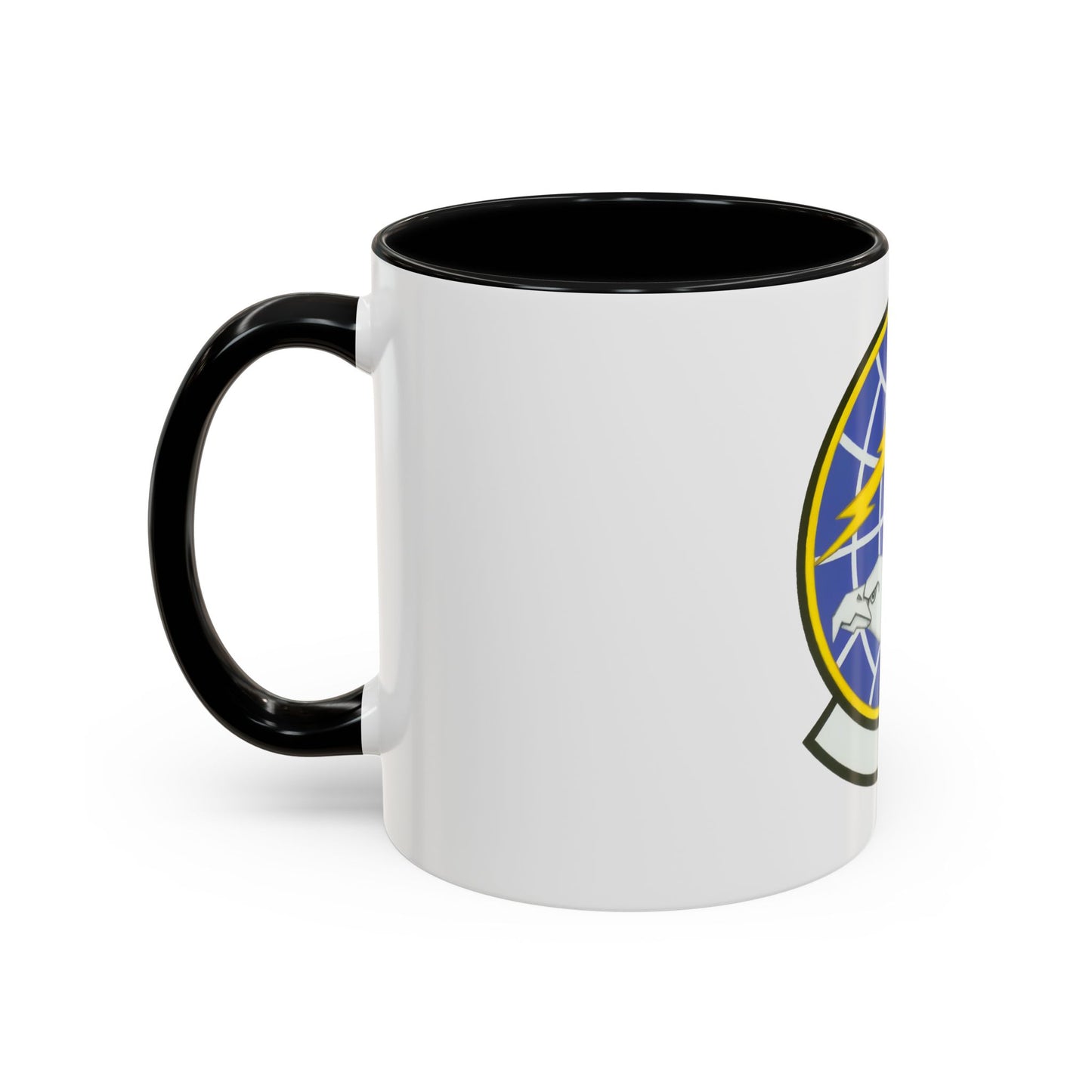 940 Civil Engineer Squadron AFRC (U.S. Air Force) Accent Coffee Mug