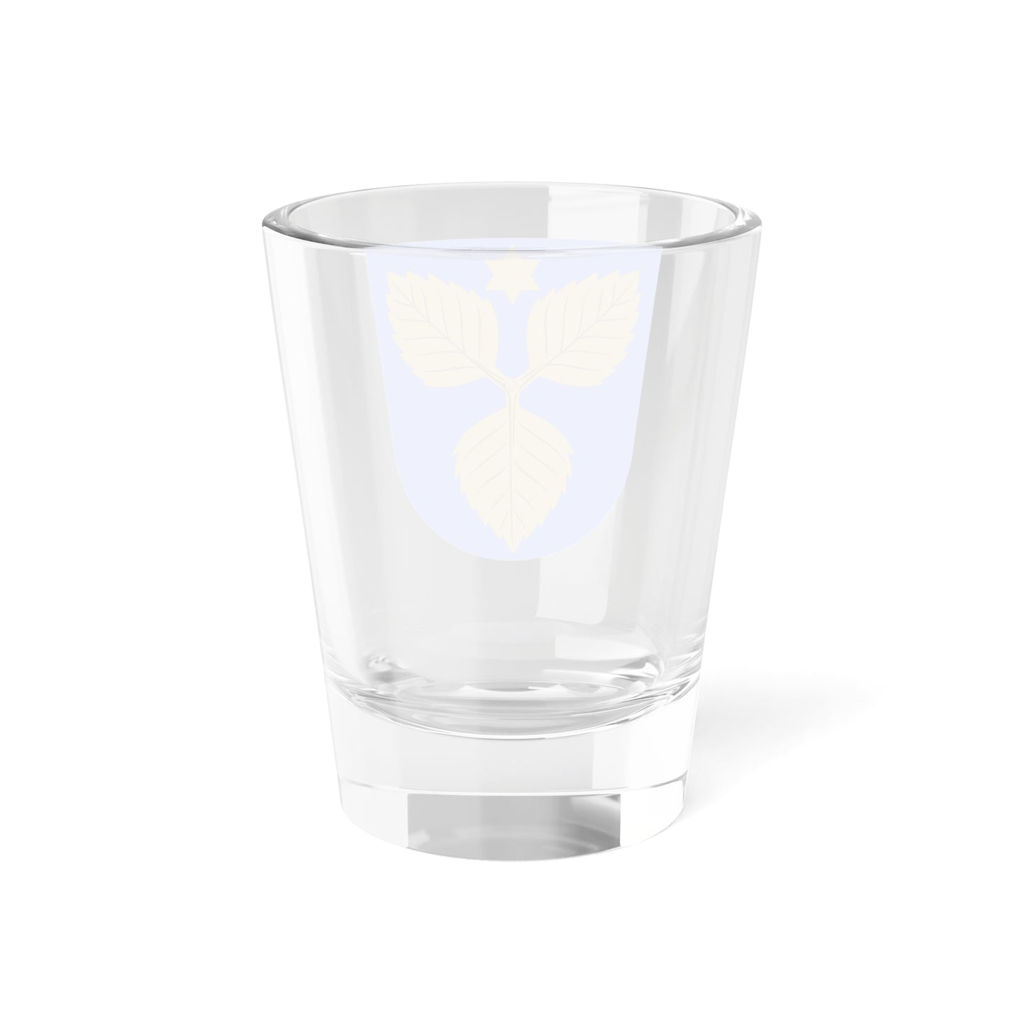 Karjalohja.vaakuna (Finland) (Coat of Arms) Shot Glass 1.5oz