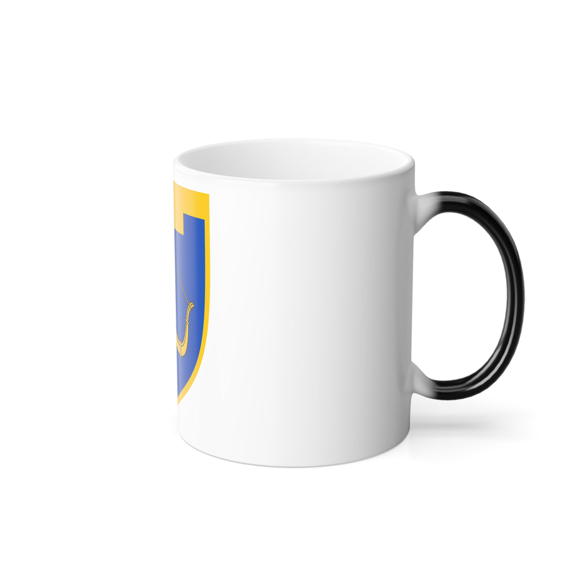 118th Detached Territorial Defense Brigade (Ukraine) Color Changing Mug 11oz