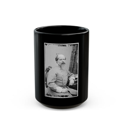 Brig. Gen. B.H. Robertson (U.S. Civil War) Black Coffee Mug