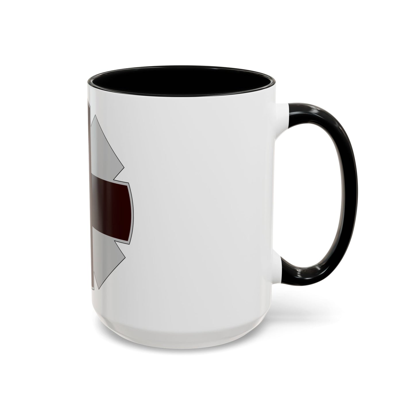 44th Medical Command DUI (U.S. Army) Accent Coffee Mug
