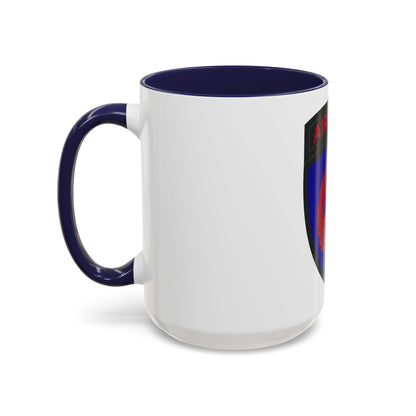 Special Operations Aviation Command (U.S. Army) Accent Coffee Mug