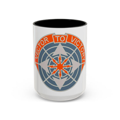 29th Air Traffic Control Group (U.S. Army) Accent Coffee Mug