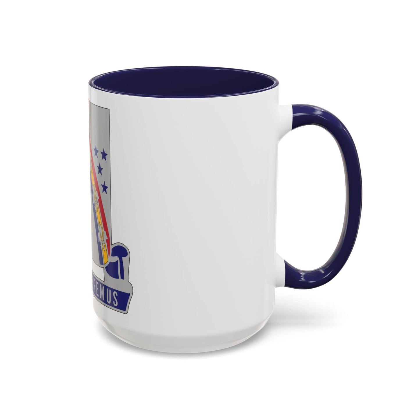 167th Infantry Regiment (U.S. Army) Accent Coffee Mug