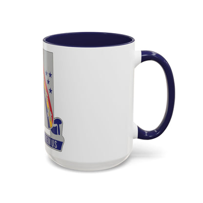 167th Infantry Regiment (U.S. Army) Accent Coffee Mug