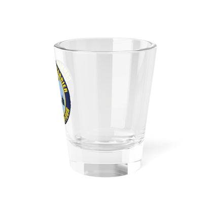 Command Carriers Strike Group 4 (U.S. Navy) Shot Glass 1.5oz