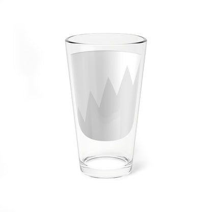 Hägendorf-blazon (Switzerland) (Coat of Arms) Pint Glass 16oz