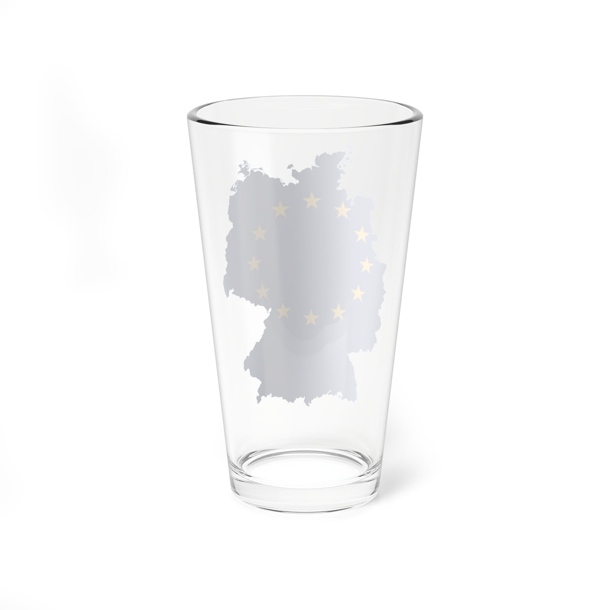 Germany EU (Germany) Pint Glass 16oz