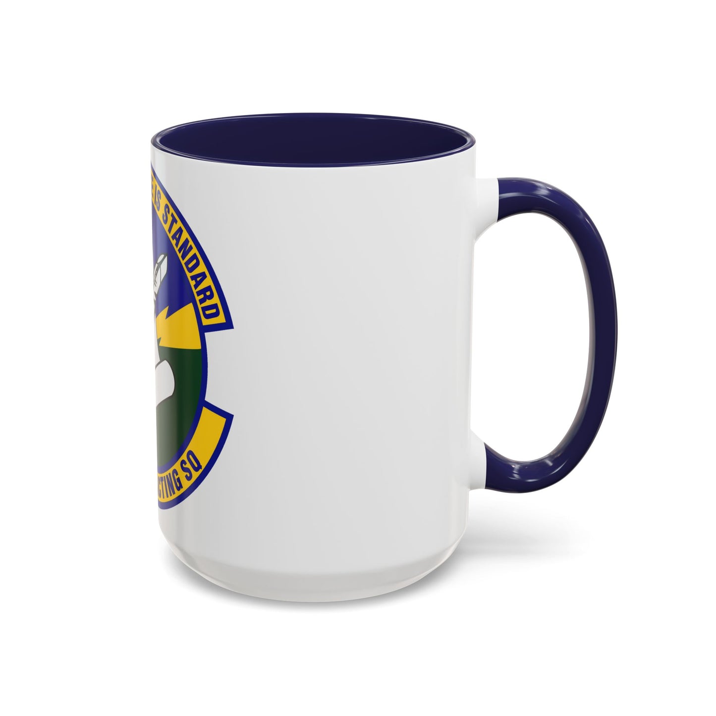 502d Contracting Squadron (U.S. Air Force) Accent Coffee Mug