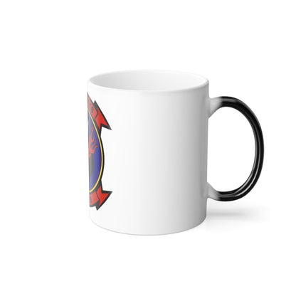 HSC 85 1 (U.S. Navy) Color Changing Mug 11oz