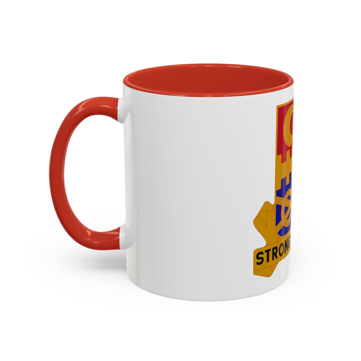 174 Armor Regiment (U.S. Army) Accent Coffee Mug