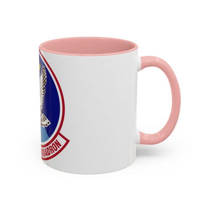 11th Attack Squadron (U.S. Air Force) Accent Coffee Mug