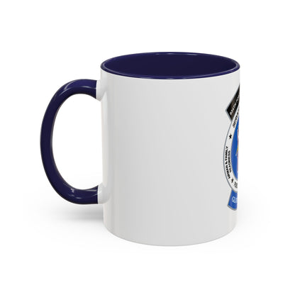 934th Force Support Sq. GLOBAL VIKINGS (U.S. Air Force) Accent Coffee Mug