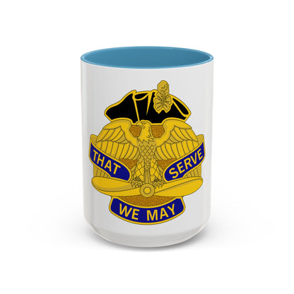 31st Aviation Group (U.S. Army) Accent Coffee Mug