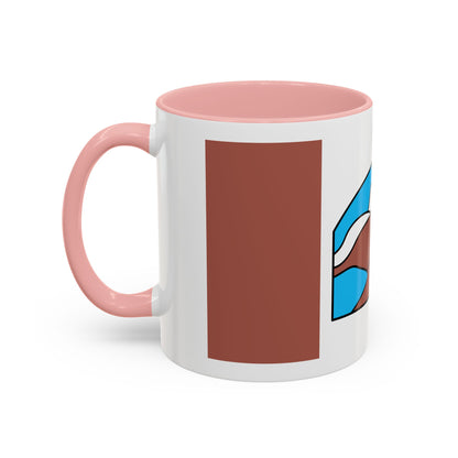 Grise Fiord Nunavut Canada - Accent Coffee Mug