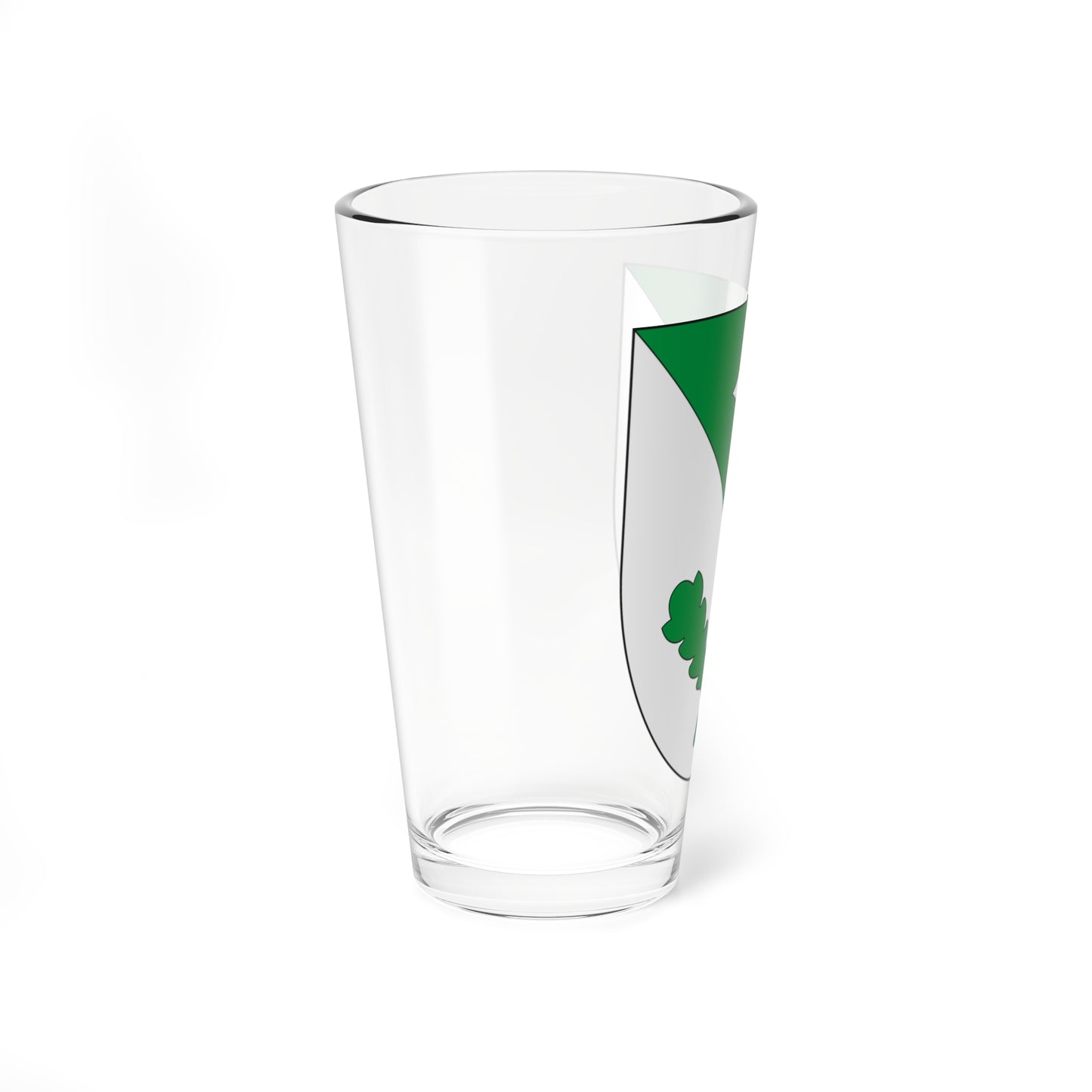 Vinni valla vapp (Estonia) (Coat of Arms) Pint Glass 16oz