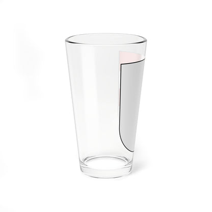 Uster-blazon (Switzerland) (Coat of Arms) Pint Glass 16oz