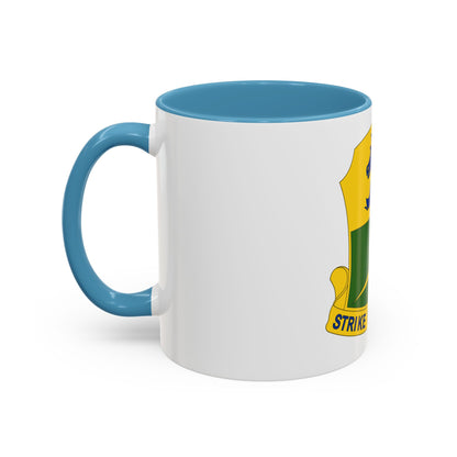 250 Tank Battalion (U.S. Army) Accent Coffee Mug