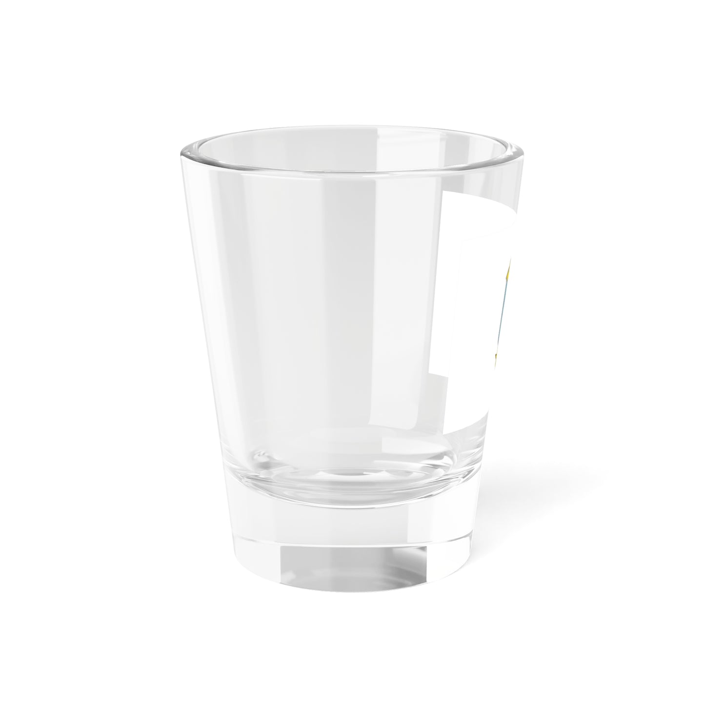 Flag of West Papua Indonesia - Shot Glass 1.5oz