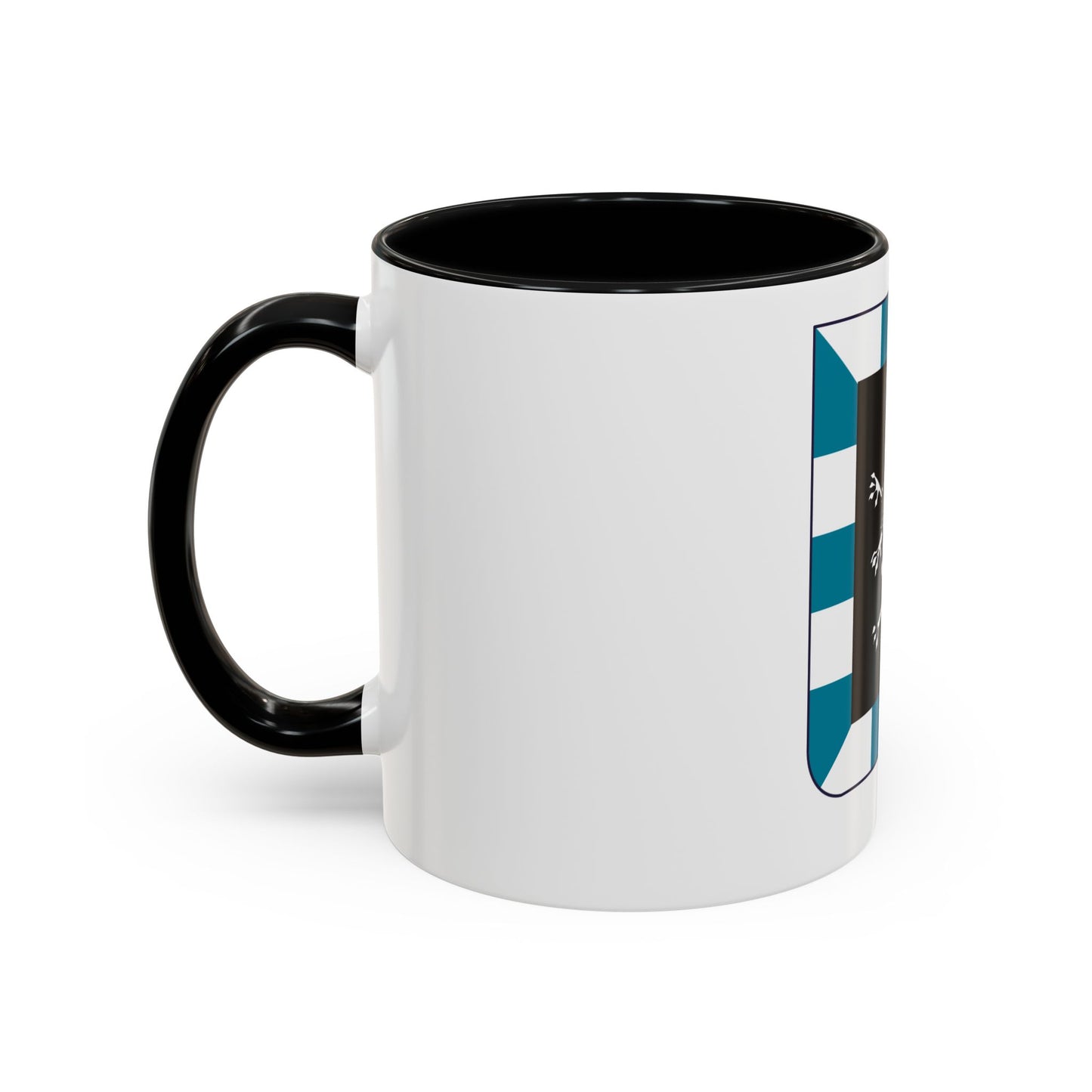 124 Military Intelligence Battalion 2 (U.S. Army) Accent Coffee Mug