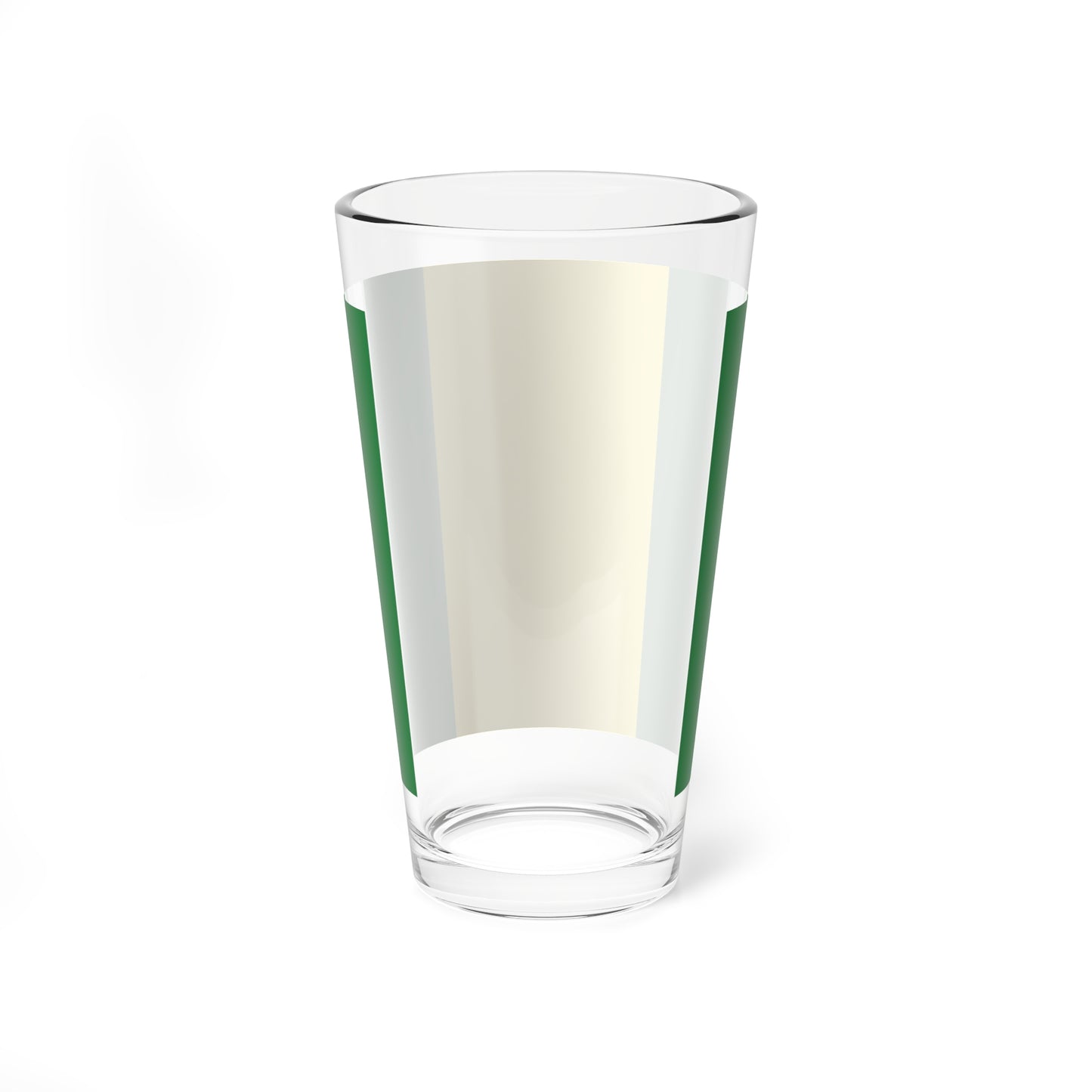 Flag of San Andrés Bolivia (Bolivia) Pint Glass 16oz