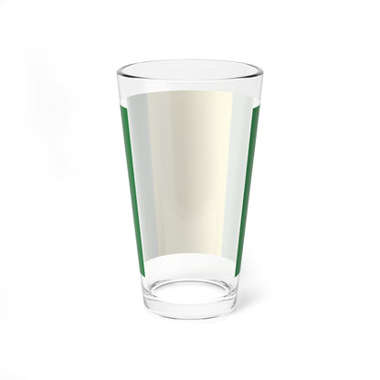 Flag of San Andrés Bolivia (Bolivia) Pint Glass 16oz
