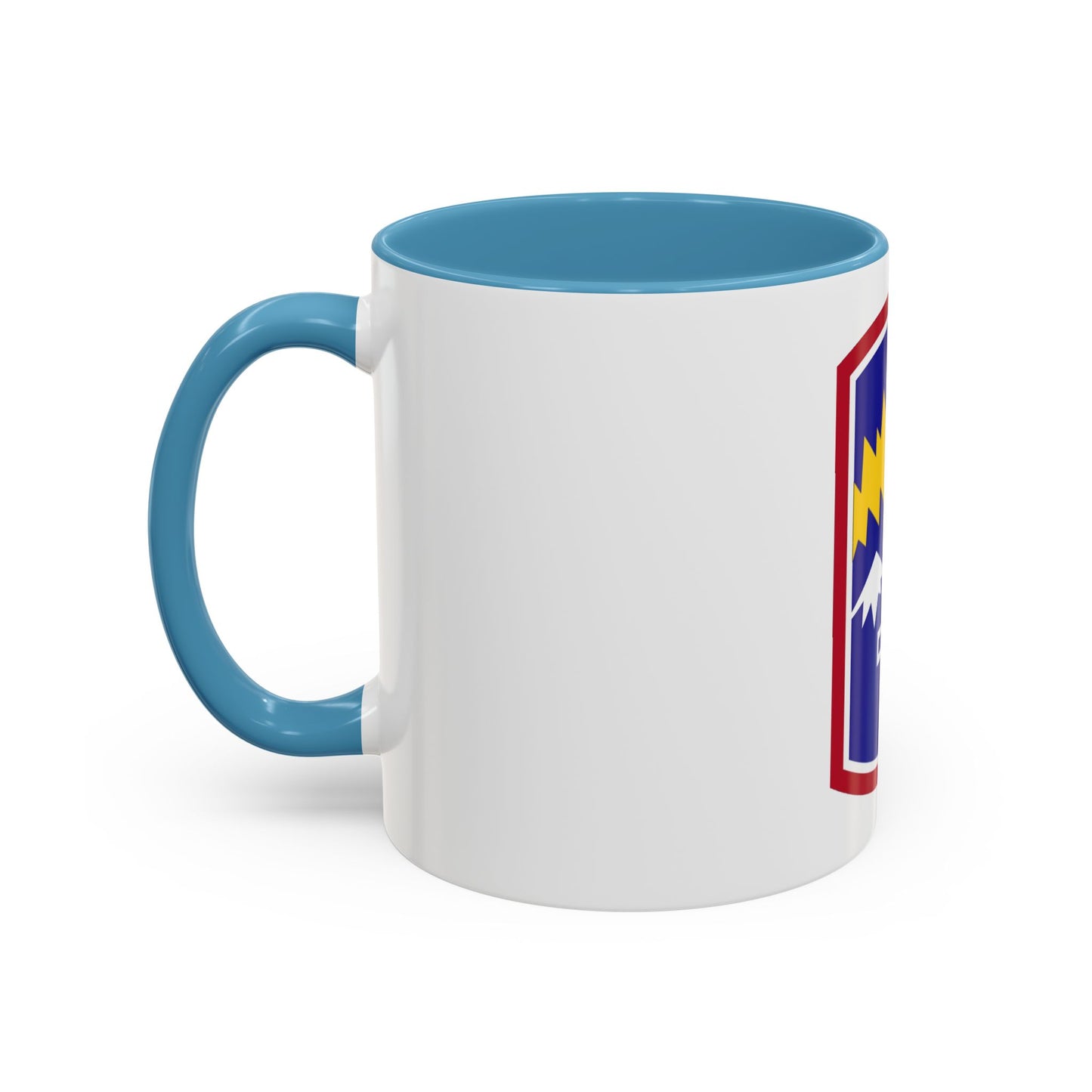 171ST INFANTRY BRIGADE (U.S. Army) Accent Coffee Mug