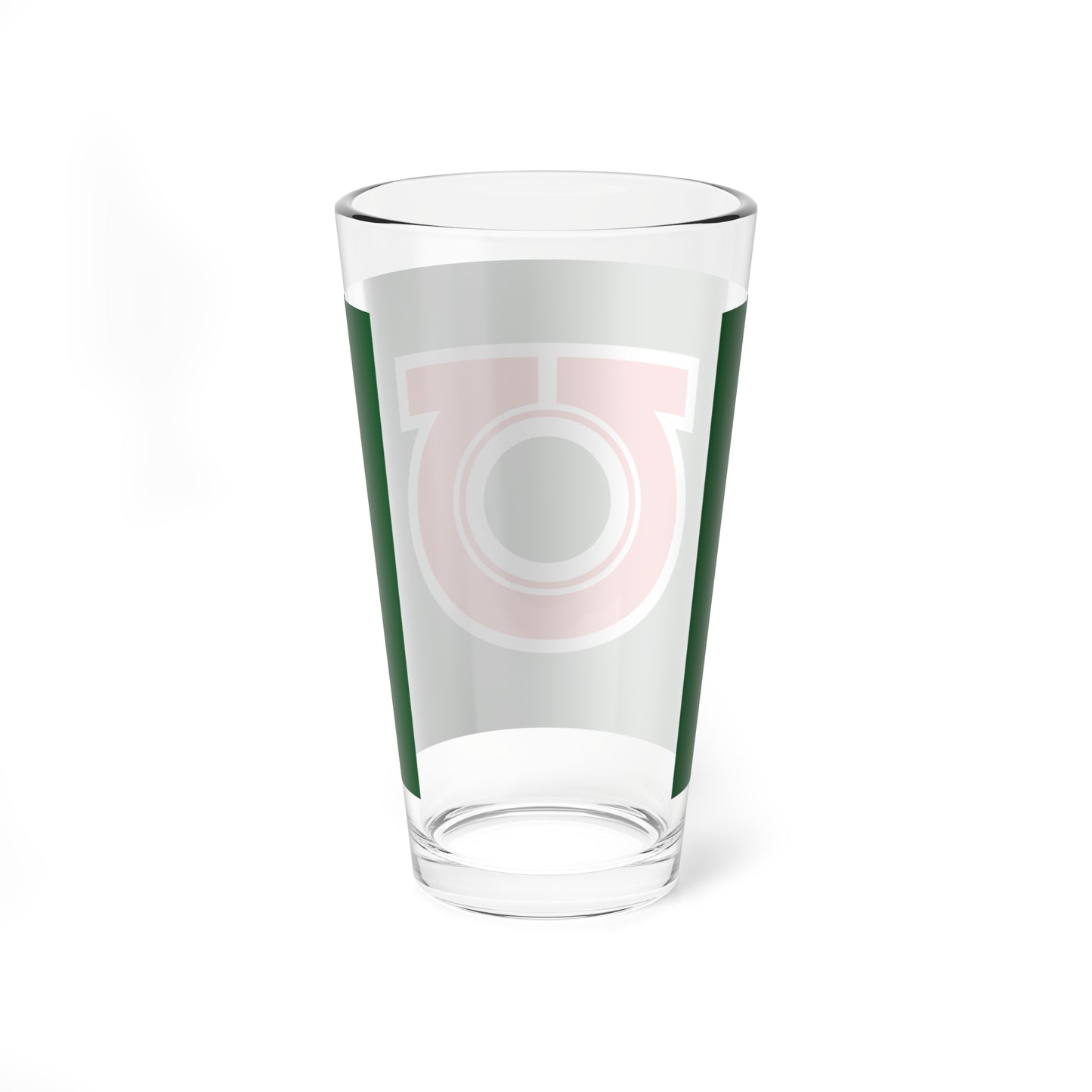 Flag of Bifuka Hokkaido (Japan) Pint Glass 16oz