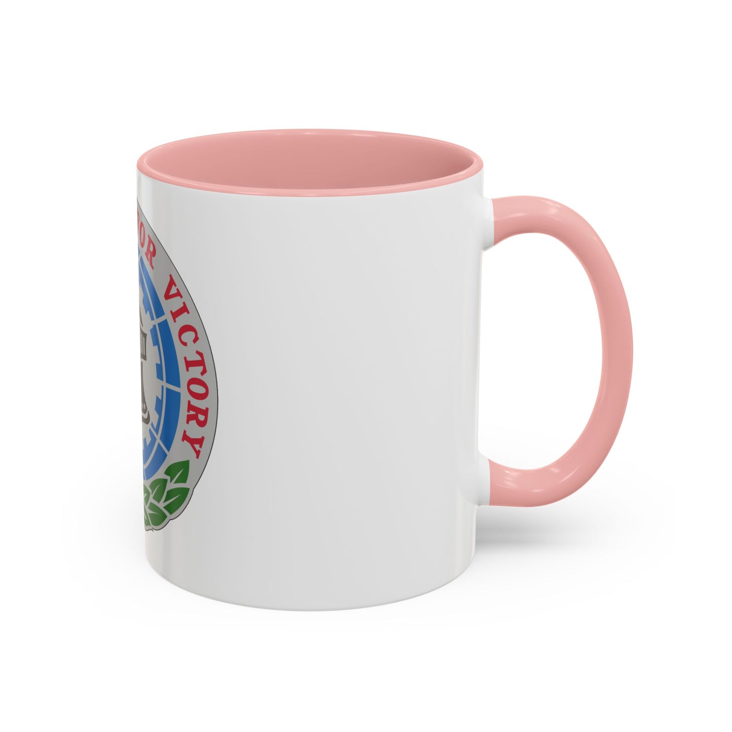 203 Military Intelligence Battalion (U.S. Army) Accent Coffee Mug