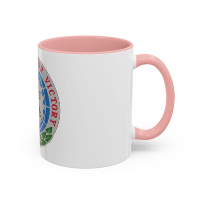 203 Military Intelligence Battalion (U.S. Army) Accent Coffee Mug