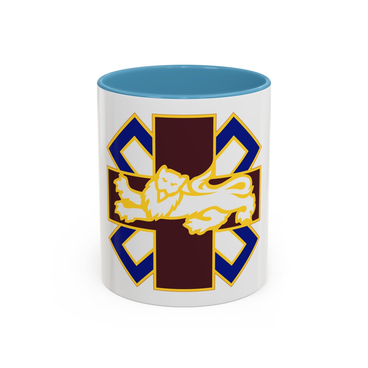 364 Field Hospital (U.S. Army) Accent Coffee Mug