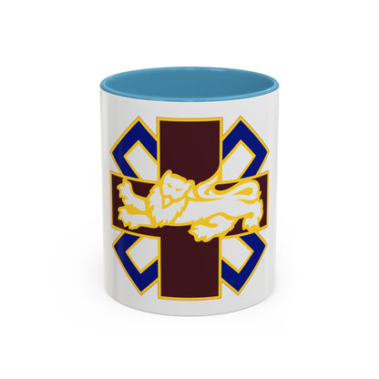 364 Field Hospital (U.S. Army) Accent Coffee Mug