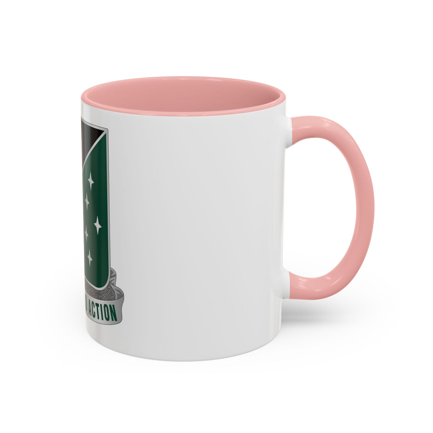 389 Military Intelligence Battalion 2 (U.S. Army) Accent Coffee Mug