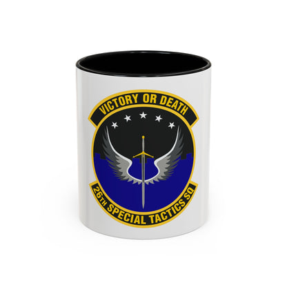 26th Special Tactics Squadron (U.S. Air Force) Accent Coffee Mug